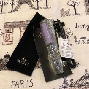 Sutra travel curling iron